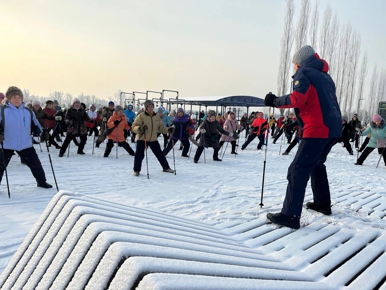  Оставь диван — вставай на лыжи: Почему даже в длинные каникулы нужно оставаться бодрым и активным