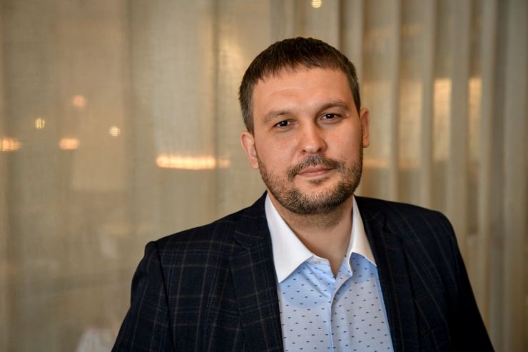 Юрий Камалов, Т2: «Сложный год — не повод останавливаться»