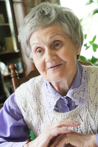  В Красноярске ушла из жизни Ольга Московченко