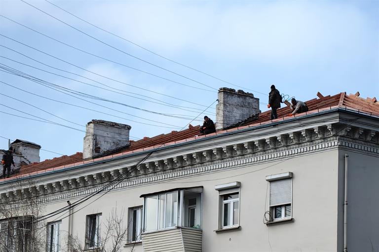 После смены управляющей компании жильцы четырёх домов Красноярска платить за капремонт будут по-другому