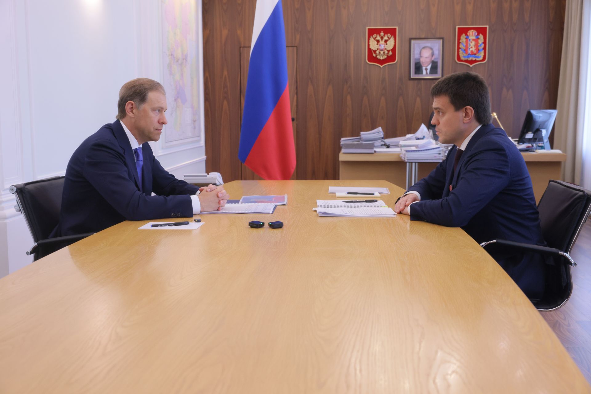 В Красноярском крае запустят первую конвейерную линию сборки спутников