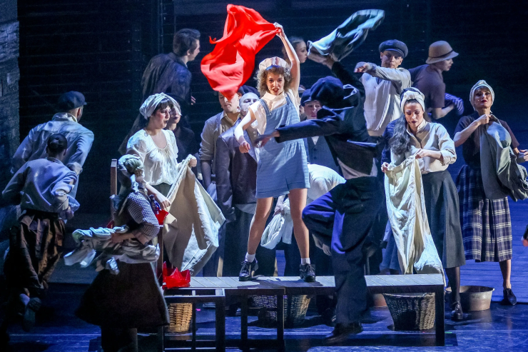 В Красноярском крае зарплата работников культуры выросла до 77 тысяч рублей