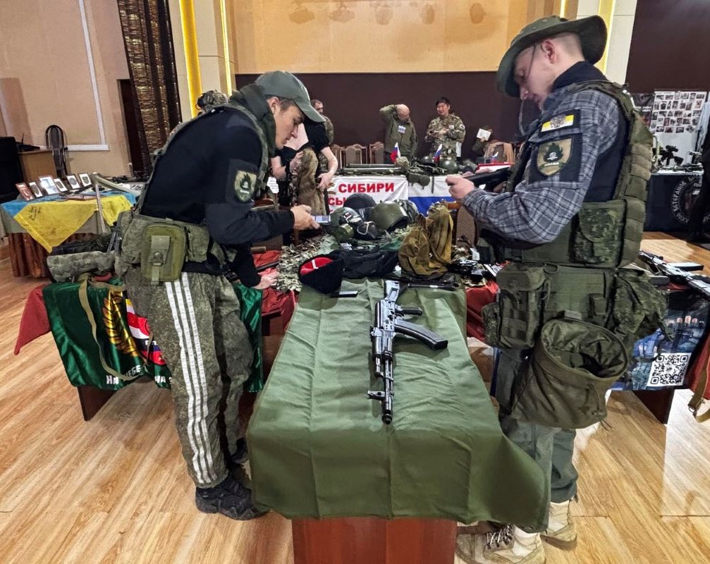 Патриотический форум объединил красноярцев разных возрастов