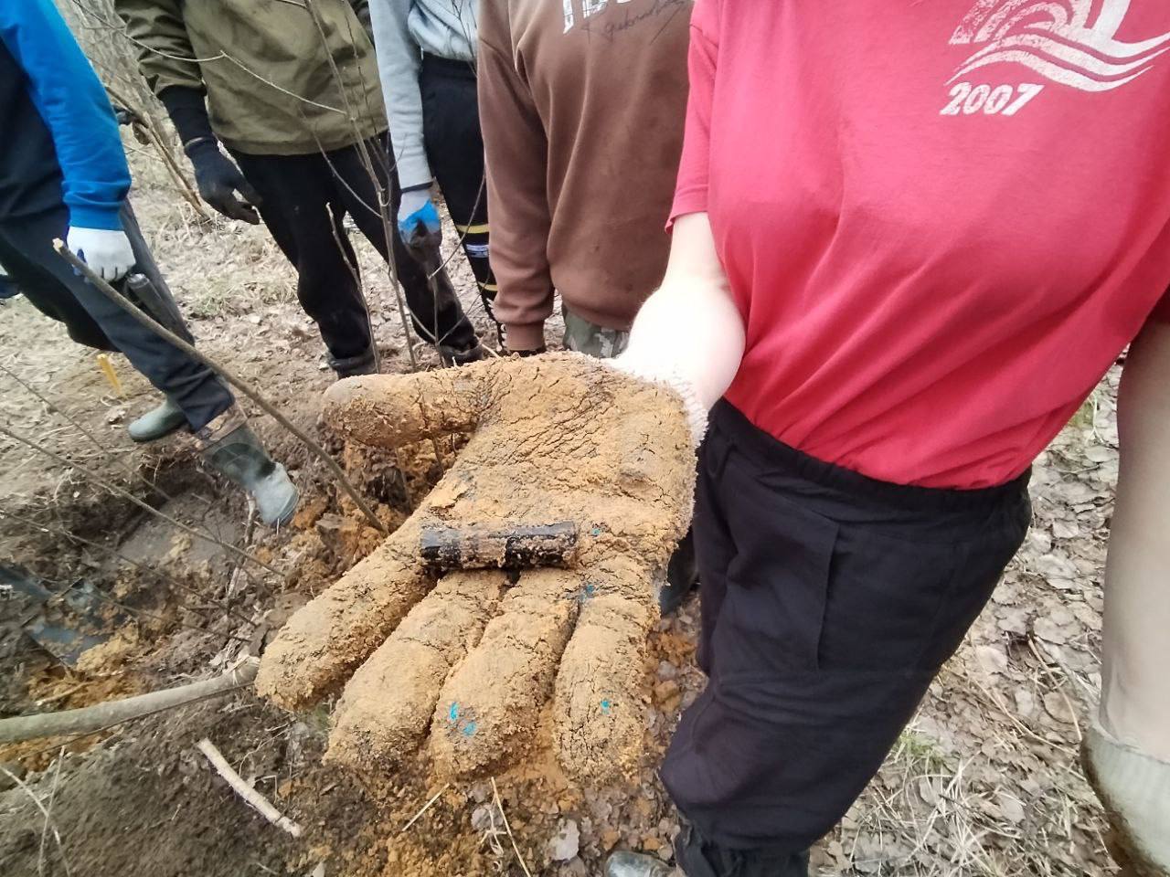 Губернатор Красноярского края встетился с активистами поискового движения