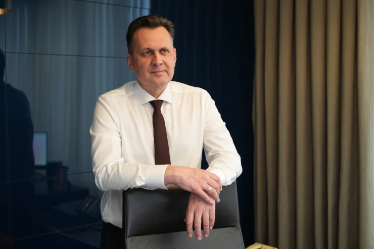 Глава Красноярска Сергей Верещагин сменит ключевых руководителей мэрии