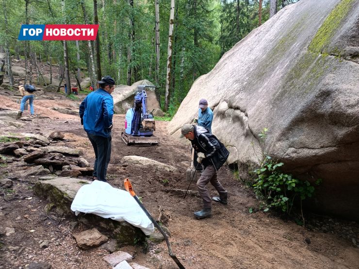 В нацпарке «Красноярские Столбы» теперь можно ходить только по утвержденным маршрутам