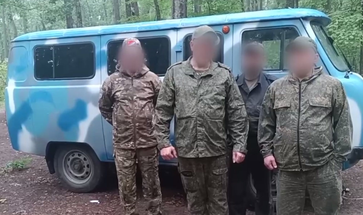 Верующие передали в зону СВО автомобиль УАЗ