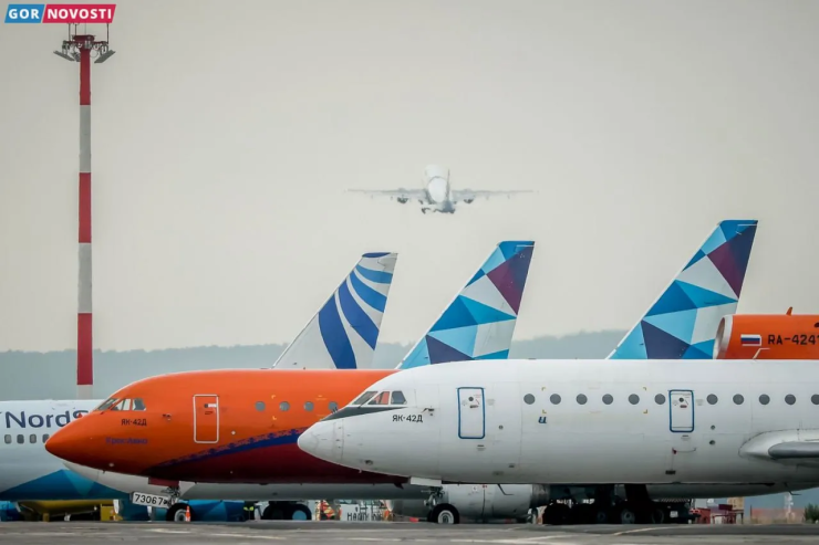 Из Красноярска откроют прямые рейсы в Махачкалу