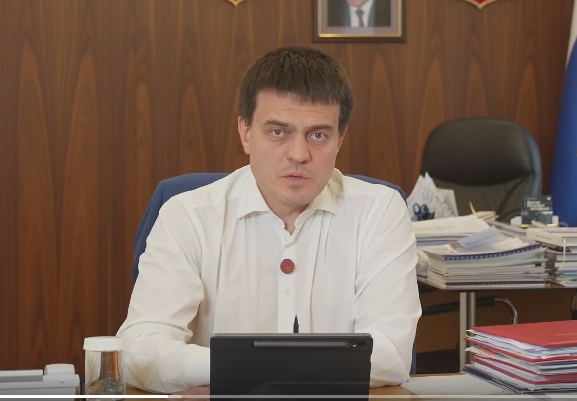 Прямой эфир губернатора Красноярского края: главное