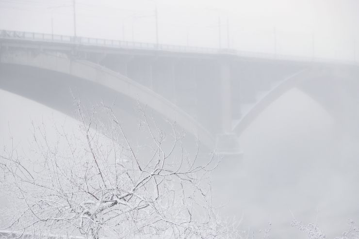 Отключения электроэнергии и разлив Паниковки: глава Красноярска Сергей Верещагин подвел итоги морозных выходных