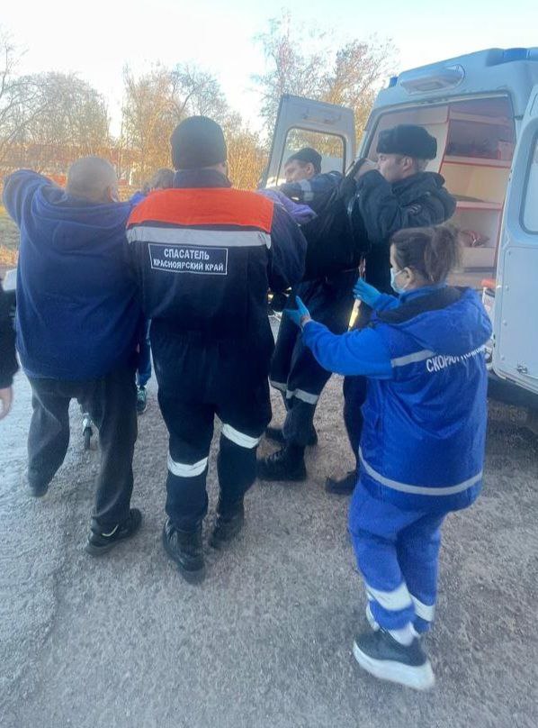 Соседи помогли спасти жизнь 83-летней пенсионерке в Красноярском крае