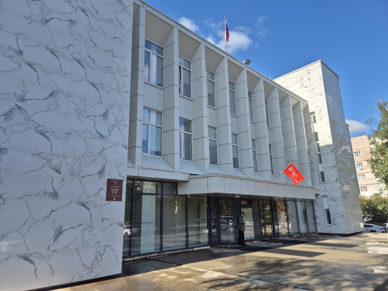 Красноярские судьи написали «Диктант нашей Победы»