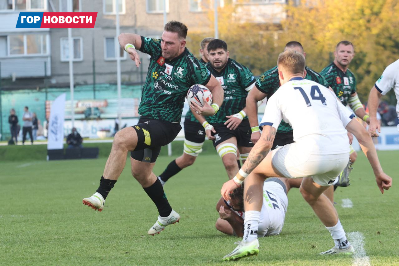 «Красный Яр» одолел московское «Динамо»