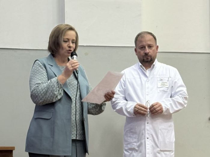 В Красноярске главным врачом 20-й больницы назначен Евгений Кононов