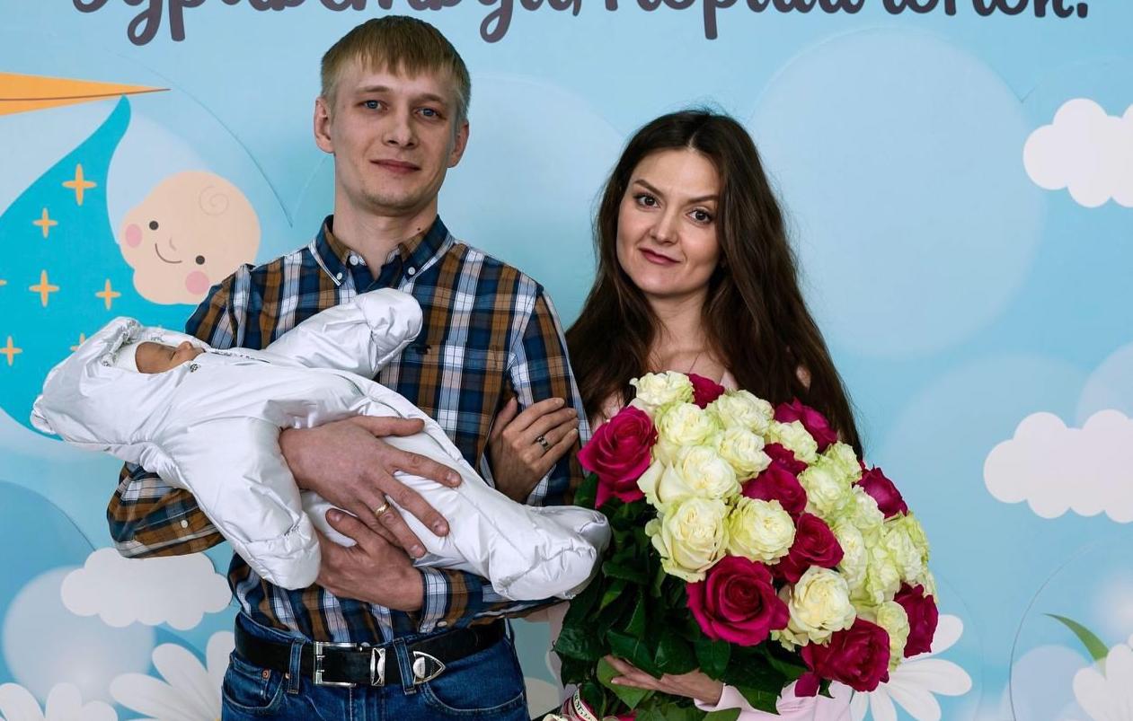 В Красноярском крае родился ещё один Добрыня Никитич