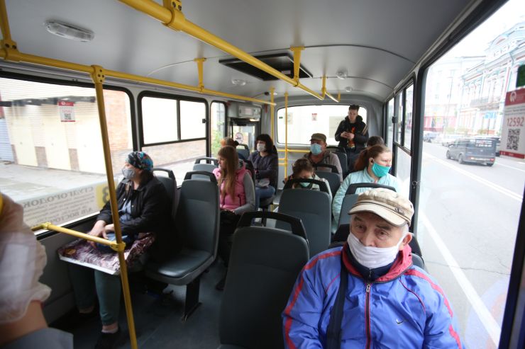 В Красноярском крае заболеваемость гриппом и ОРВИ выросла почти на 19 %