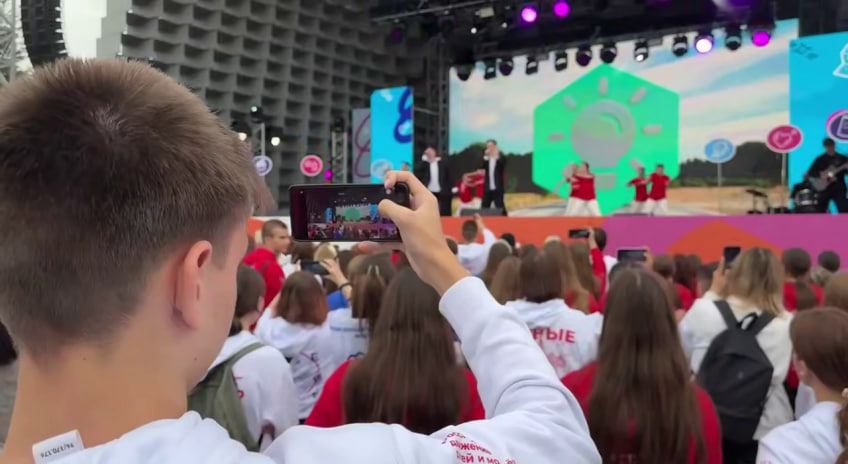 В Красноярске подошла к концу «Большая перемена»