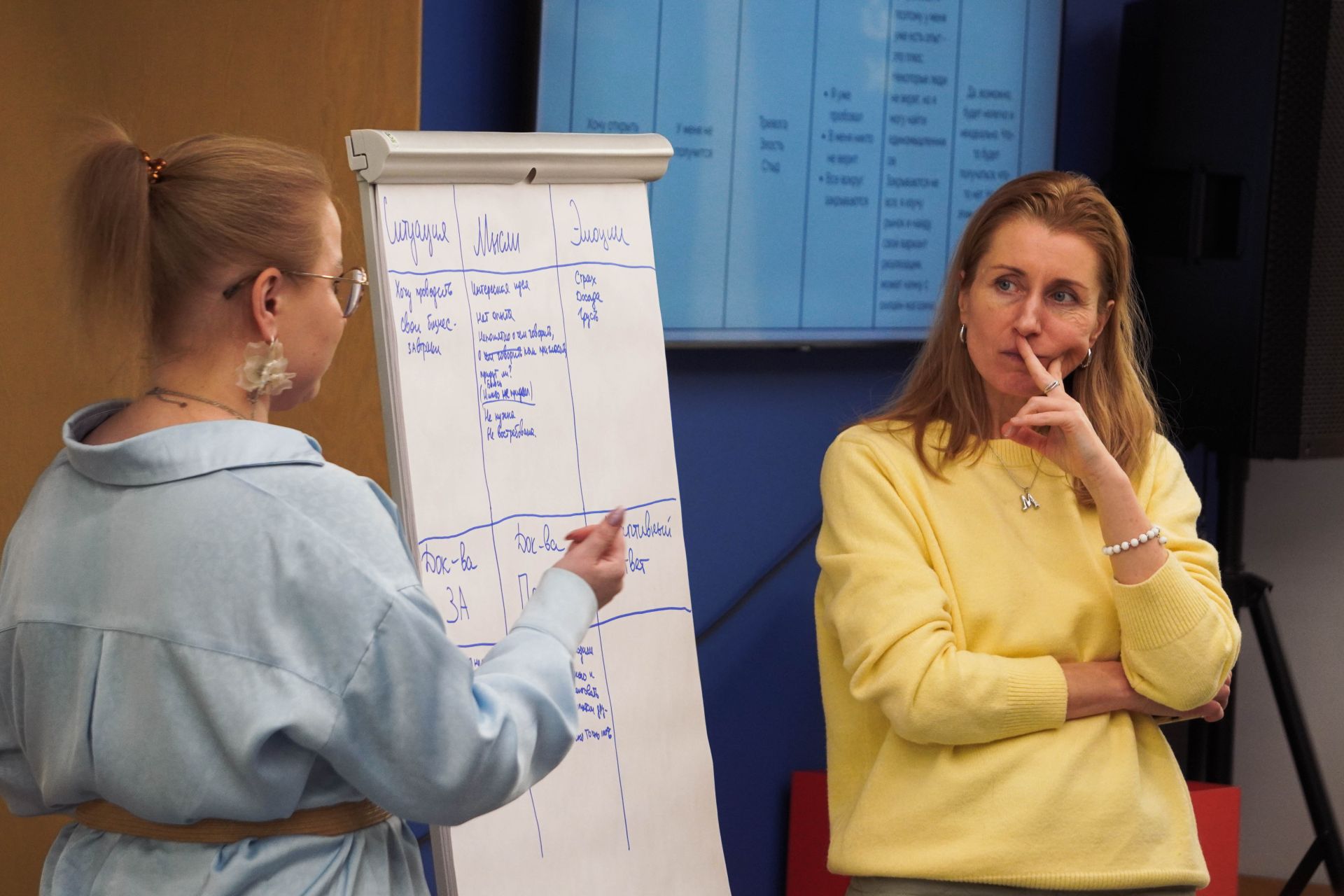 Внутренний критик бизнесмена