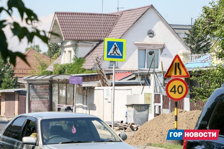 В Красноярске объявлен поиск подрядчиков для ремонта 14 участков дорог по нацпроекту