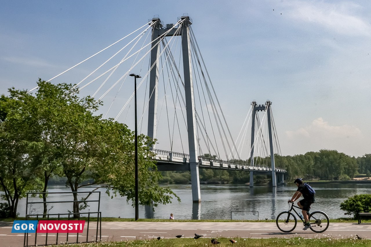 В Красноярске 22 мая потеплеет до +28 градусов