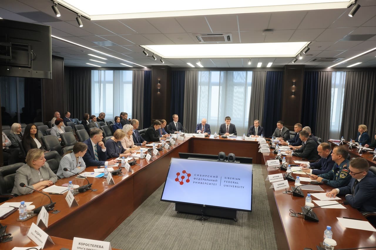 В Красноярске завершается подготовка к финалу V Международной олимпиады по финансовой безопасности