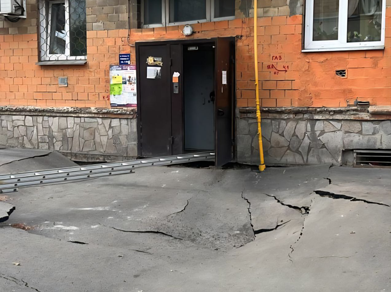 Эксперты дадут заключение о состоянии дома на Бограда в Красноярске в начале следующей недели