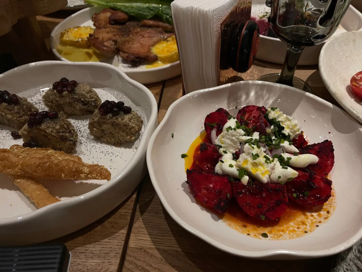 Ресторан из Красноярска попал в топ-10 международного рейтинга