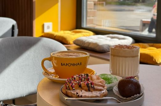 Белорусская кофейня Varka из TikTok откроется в Красноярске