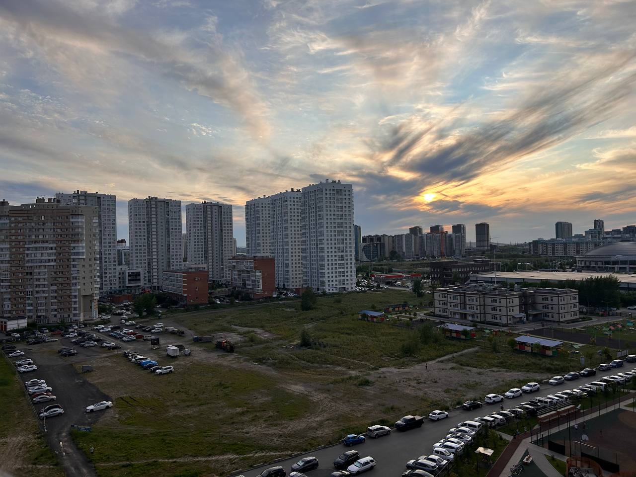 В Красноярске на Алексеева проведут археологические раскопки
