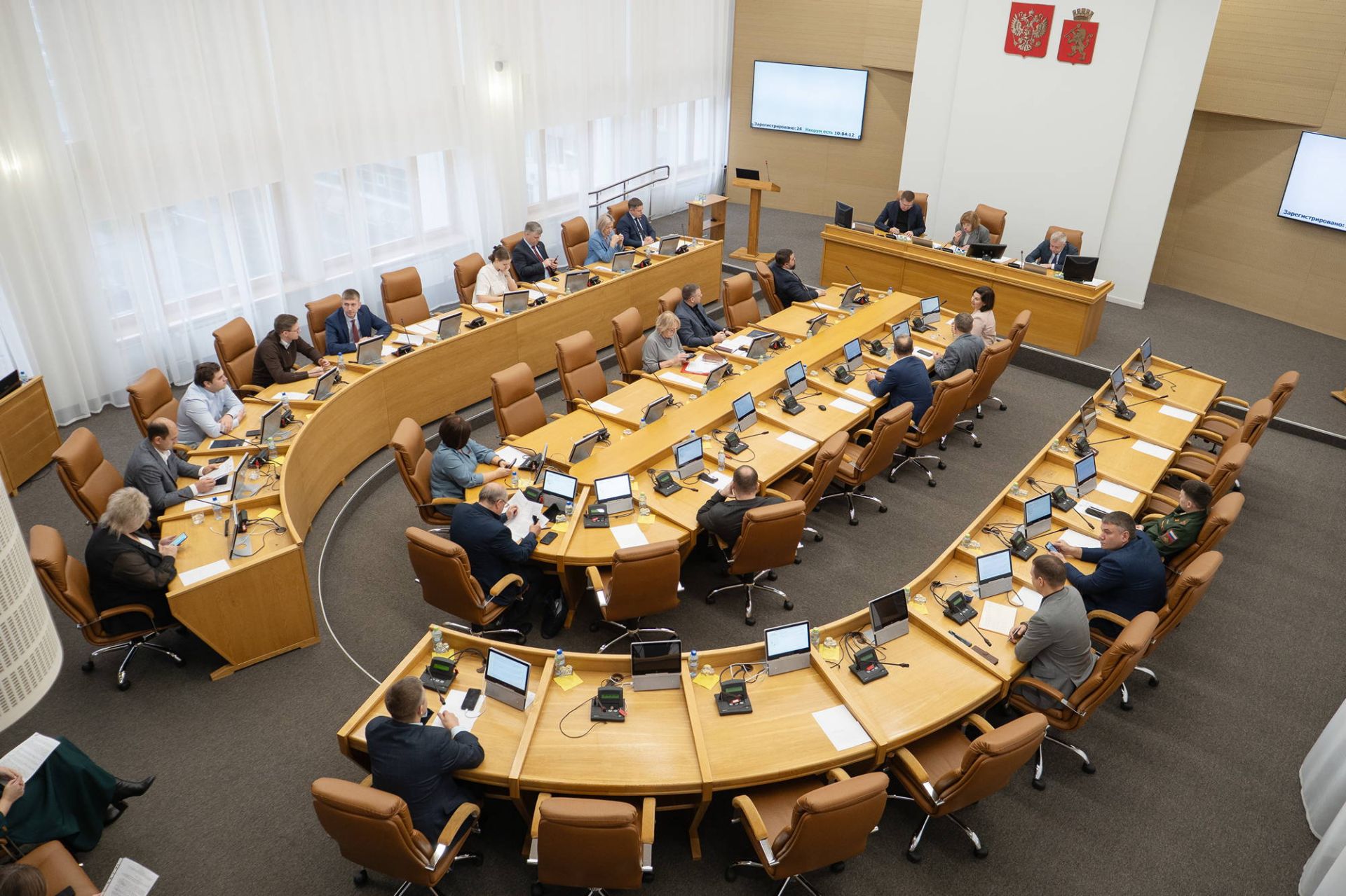 Соцобъекты соседних районов передают Красноярскому округу после укрупнения муниципалитетов