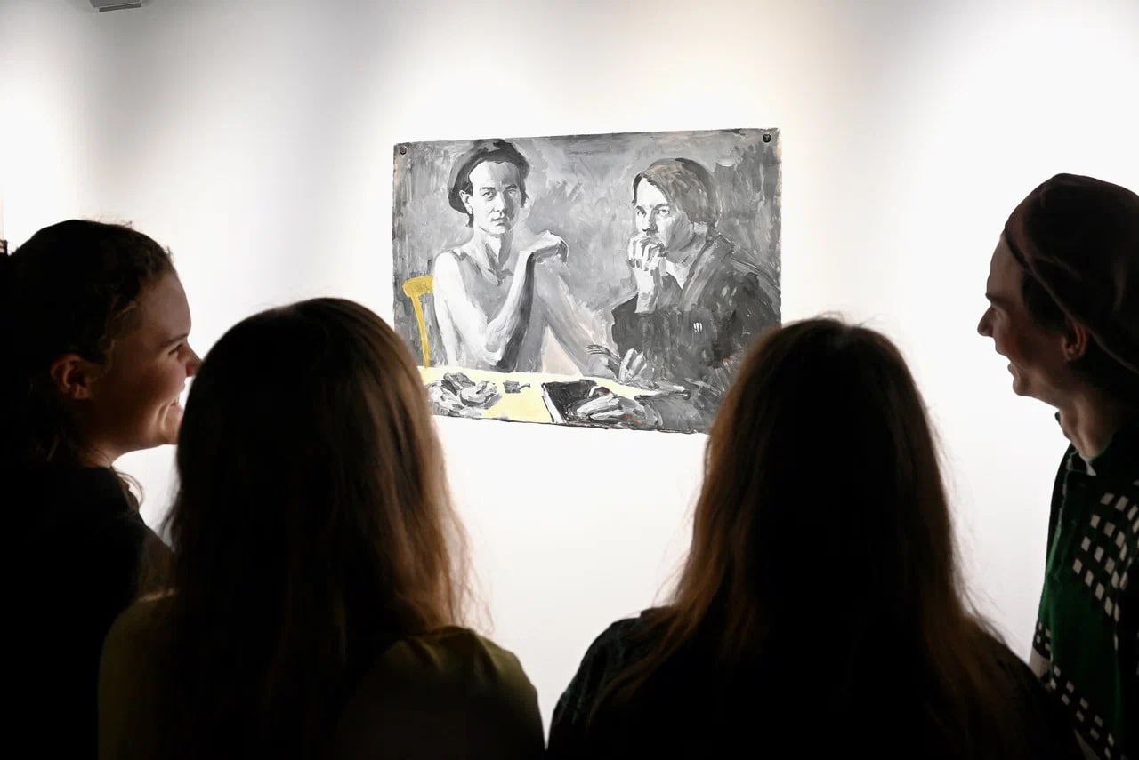 В творческом бизнес-центре «Пилот» откроют выставку молодых художников