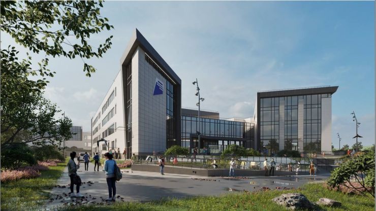 Строительство новой школы в Октябрьском Красноярска стартует в 2026 году