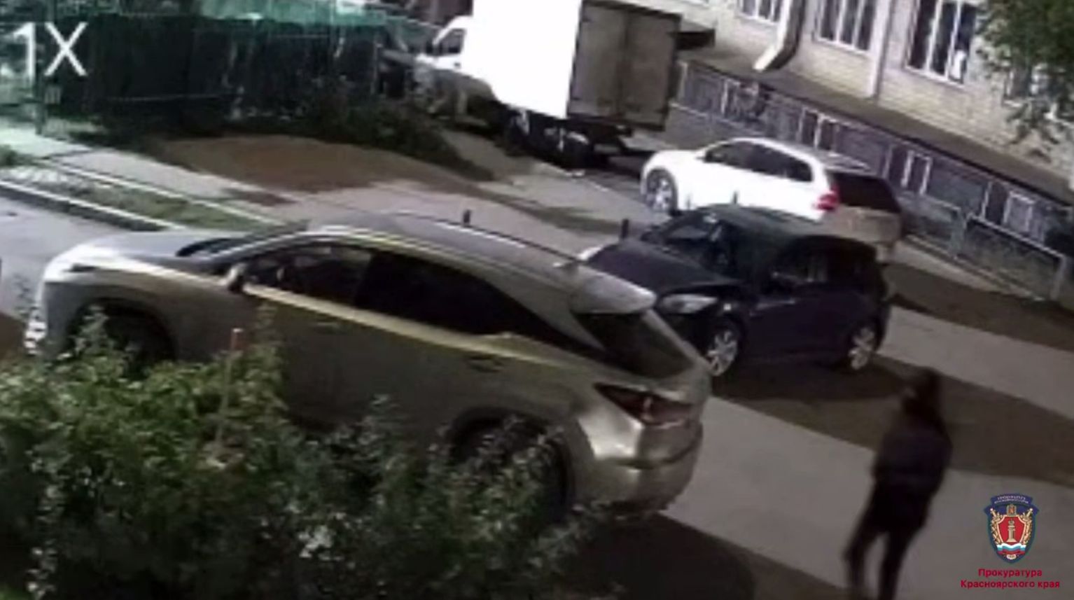 В Красноярске осудят кравшего зеркала люксовых авто гастролера