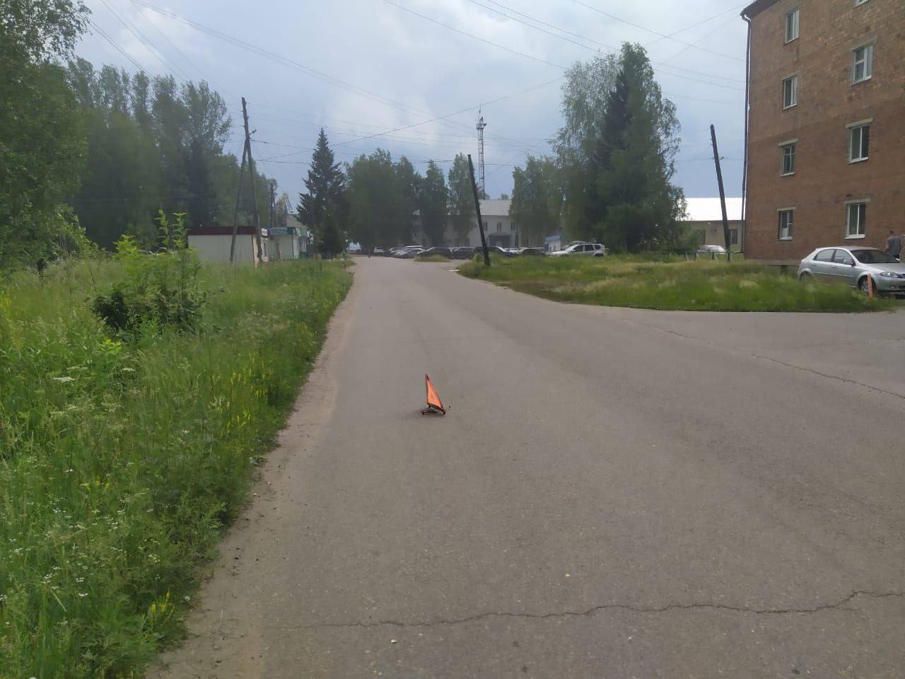 В Красноярском крае 11-летний мальчик оказался в реанимации после падения с электросамоката