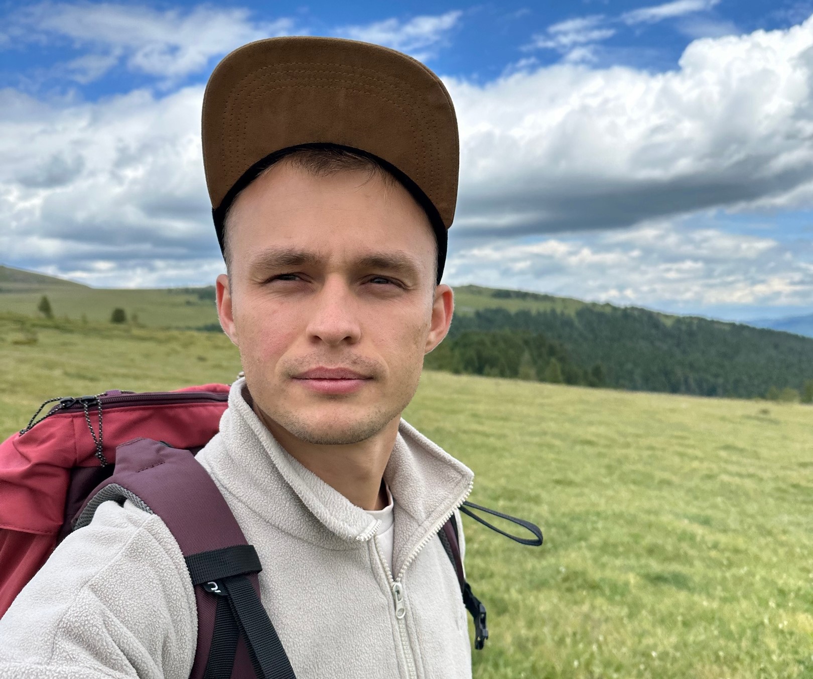Высадивший деревья в Красноярске экоблогер попал в рейтинг Forbes «30 до 30»