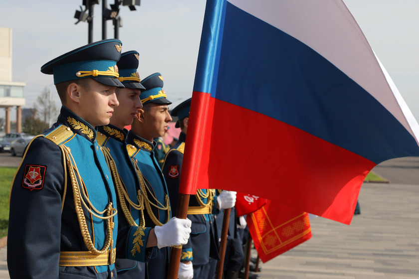 Сегодня в Красноярске отметят День окончания Второй мировой войны