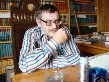 Ушел из жизни писатель Александр Бушков