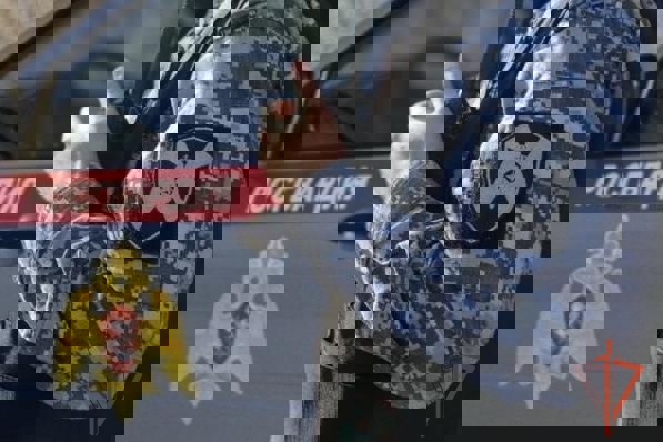 В Красноярске задержали покупателя с украденными товарами на 9 тысяч рублей