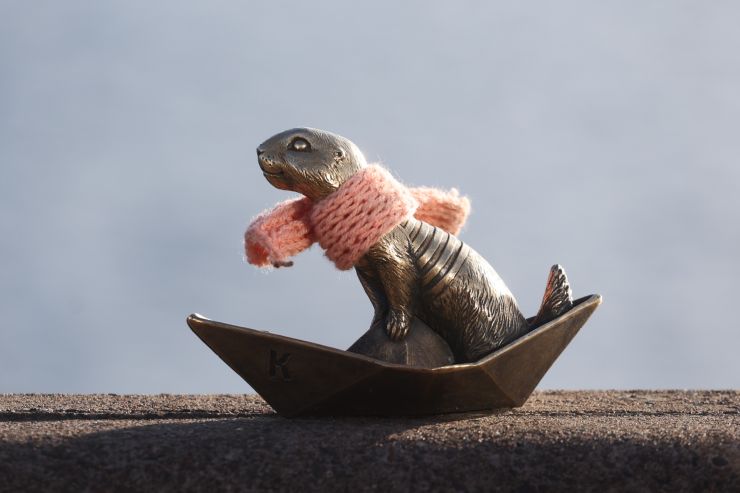 В Красноярске на выходных похолодает до -6