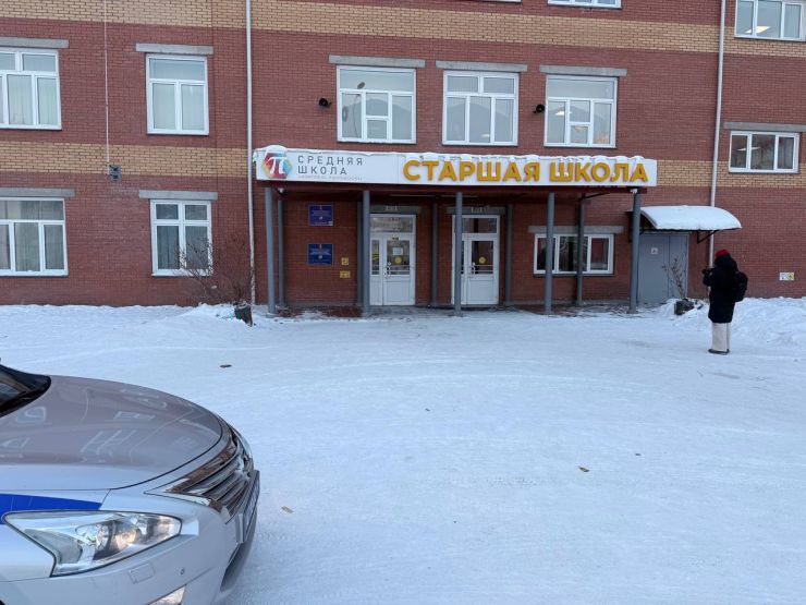 Глава Красноярска Сергей Верещагин поручил провести проверку после ЧП в школе 