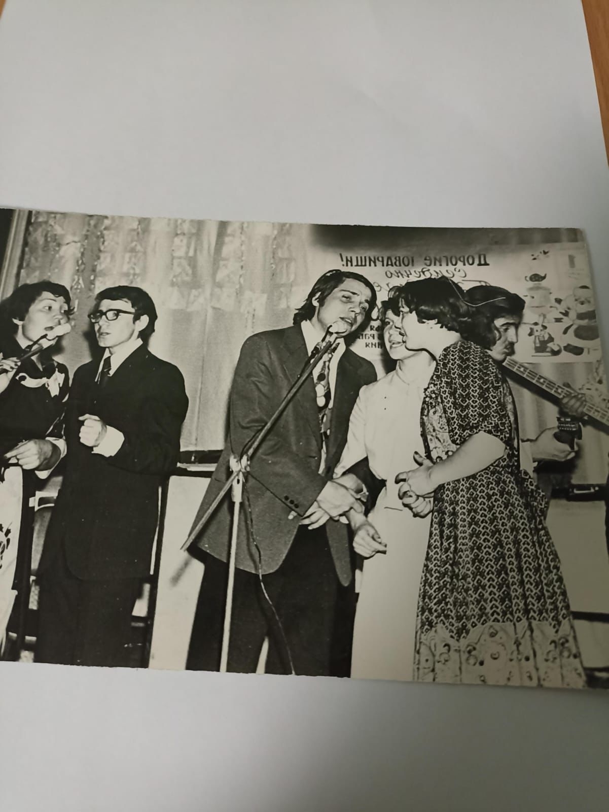 С юностью ушедшей комсомол наш связан: В прошлом — немало интересного и поучительного для новых поколений