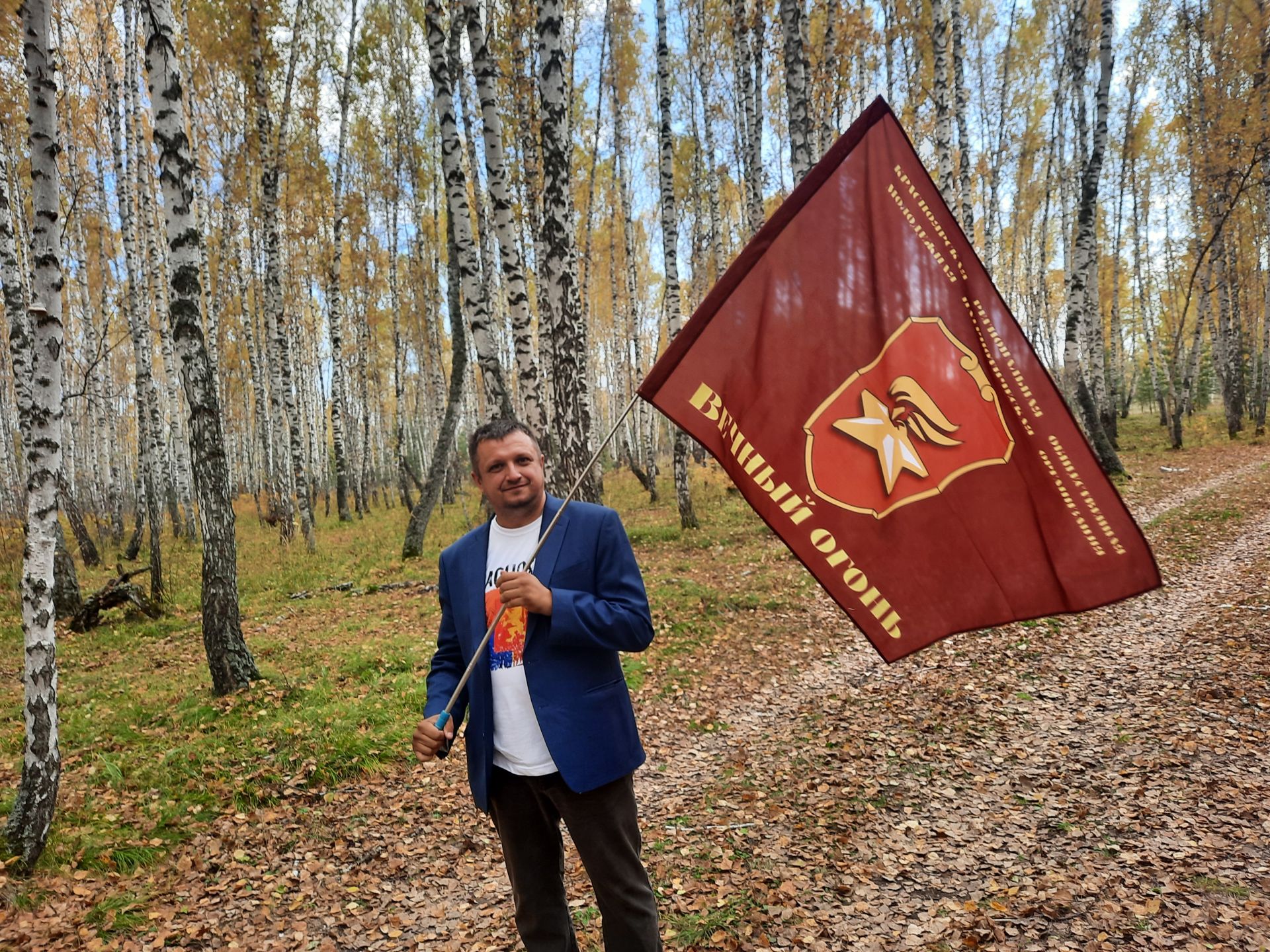 Теперь я точно знаю, что мой родственник — герой: Иван Сильванович — о поиске солдат, пропавших без вести в Великую Отечественную, и патриотизме красноярской молодёжи
