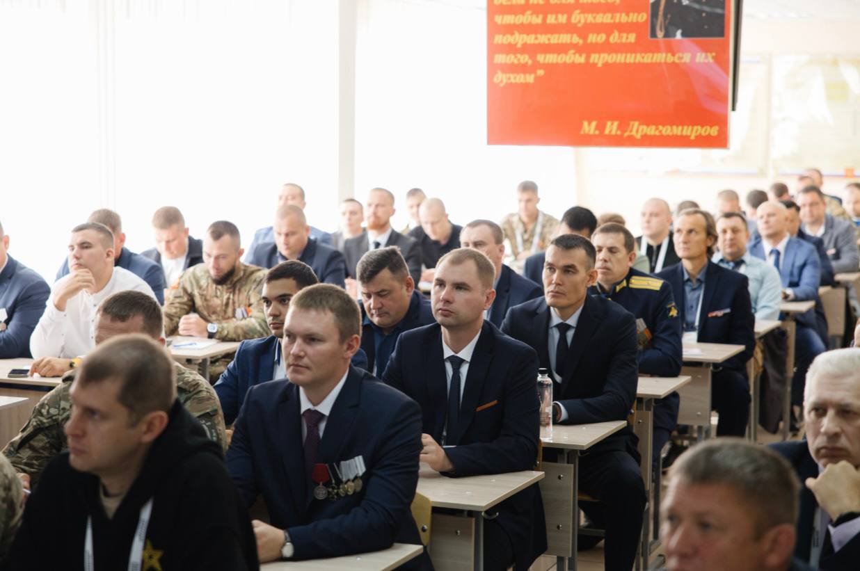 В Красноярске пройдёт второй образовательный модуль проекта «Сибирский характер»