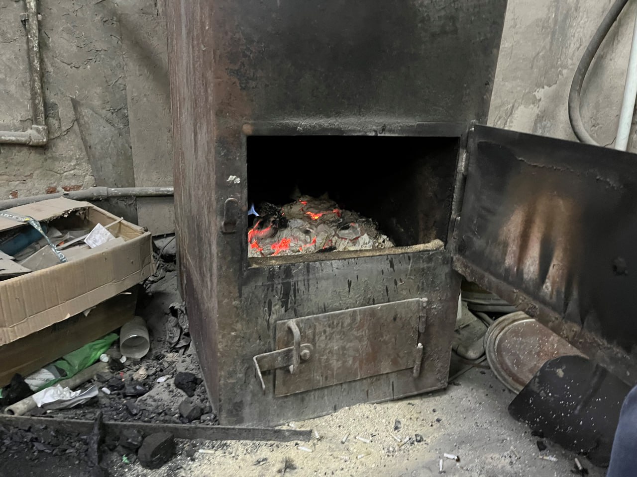 33 предпринимателям Красноярского края грозят штрафы за использование неэкологичных печей