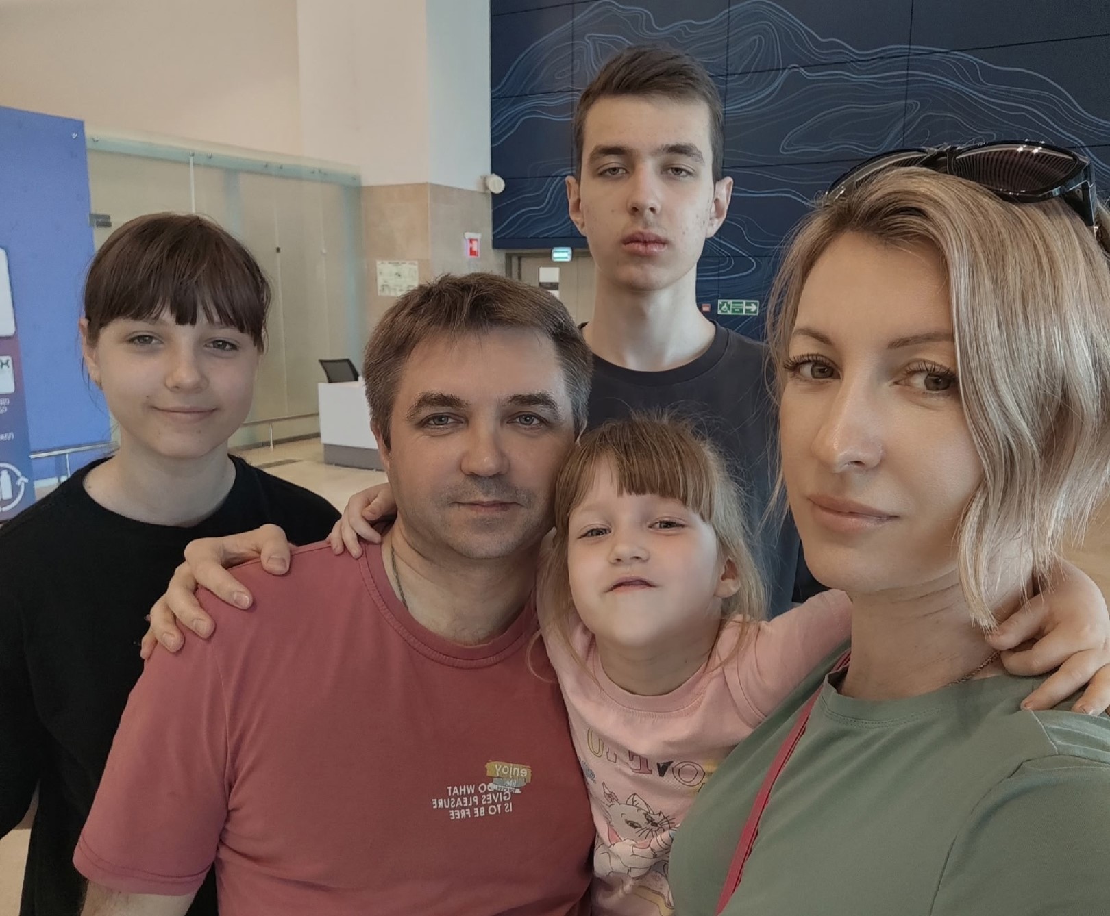 Муж депутата из Красноярска Людмилы Ильиных ушел на СВО