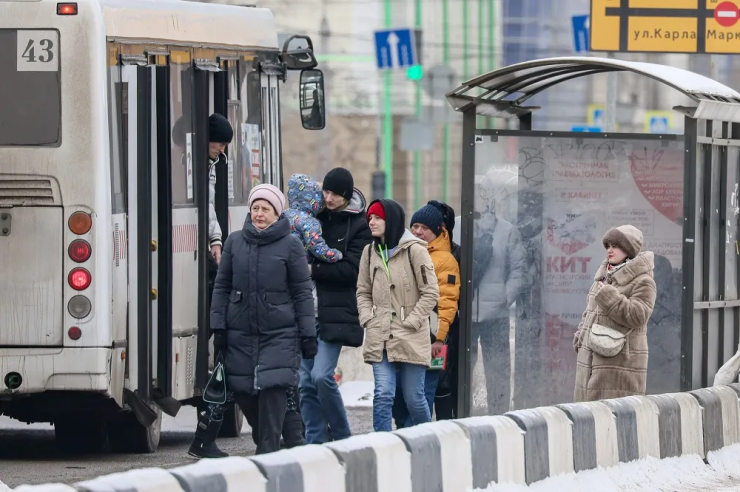 В 2026 году красноярские перевозчики смогут на льготных условиях обновить автопарк