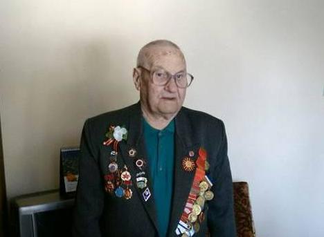 В Красноярске ветерану Великой Отечественной войны исполнилось 99 лет