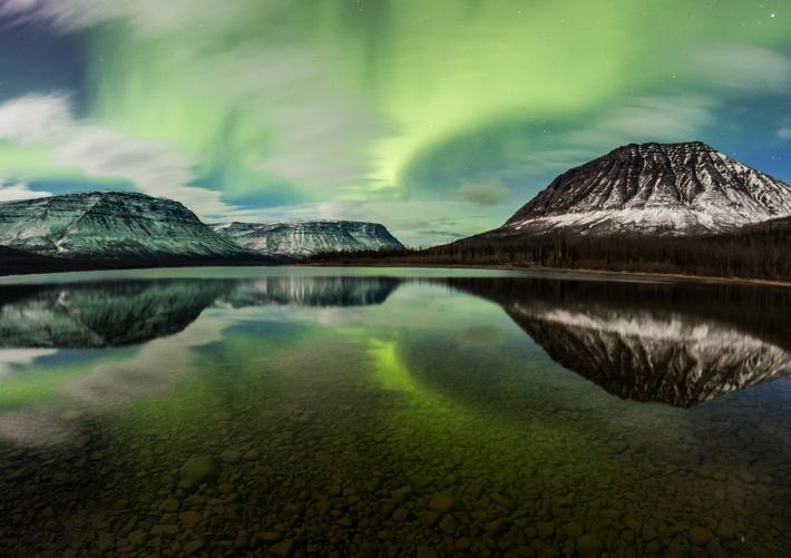 Тур на плато Путорана в Красноярском крае стал самым дорогим в России