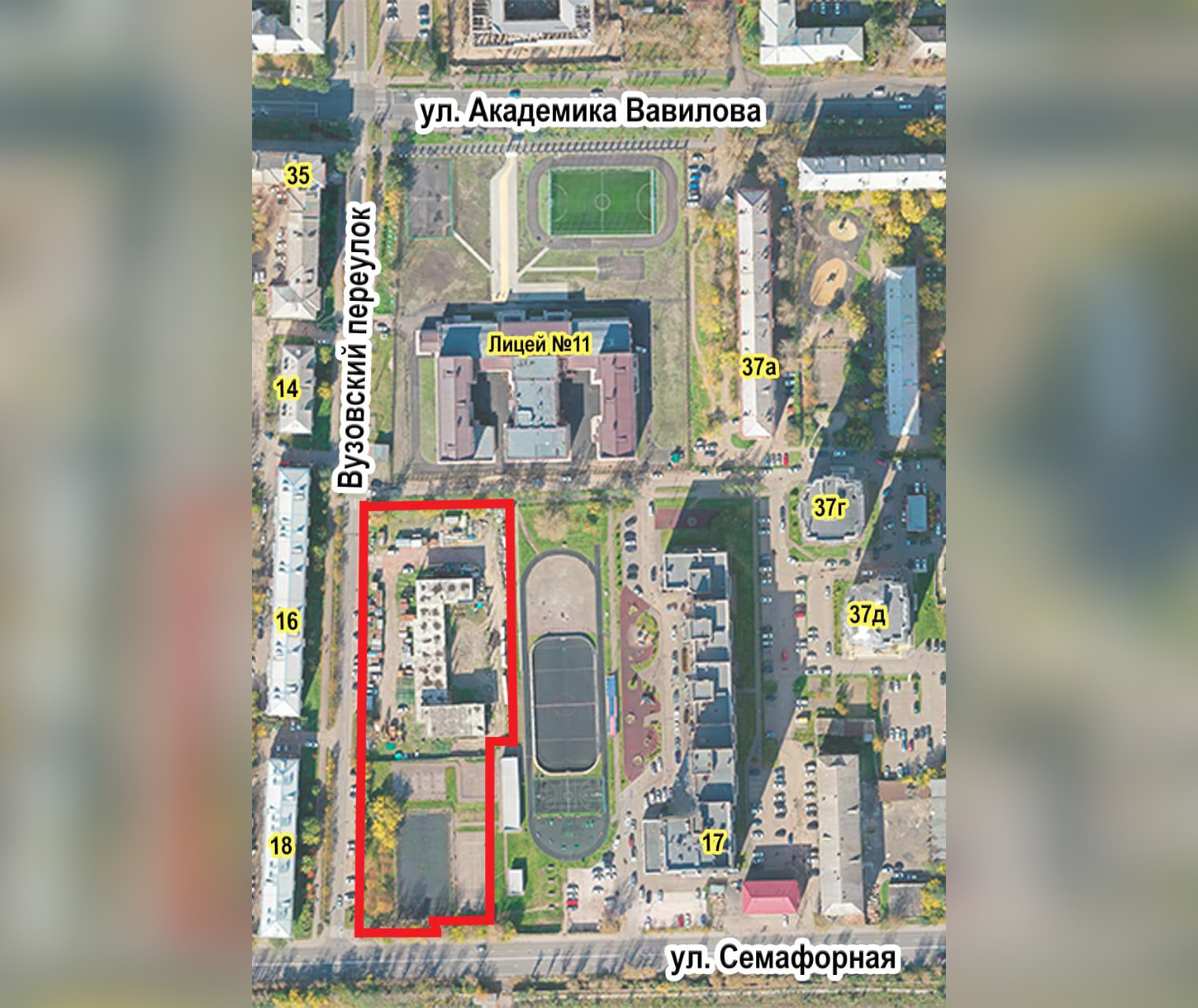 Застройщик завершает проектирование спорткомплекса «Водник» в Красноярске