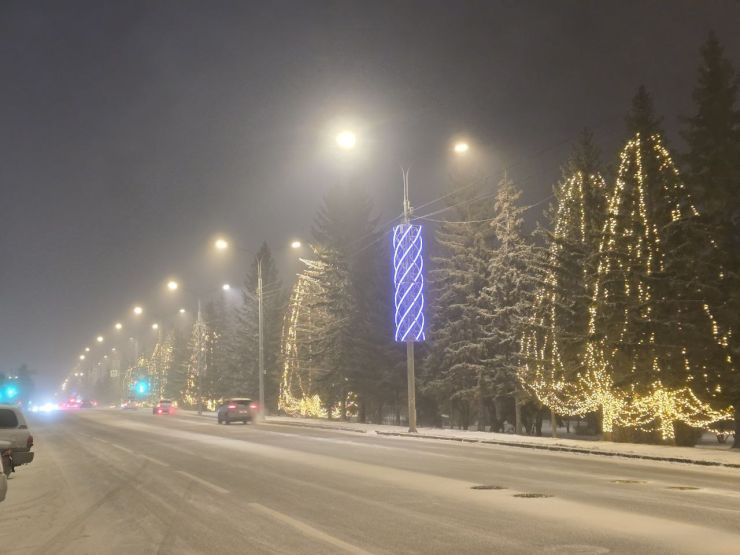 Главные Gornovosti недели: возвращение мобильного интернета, открытие бассейна в Северном и подготовка к Новому году